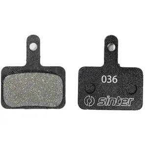 Sinter Plaquettes De Frein à Disque 036 Tektro 2 Piston 5 Mm One Size pas cher