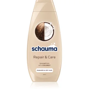 Comparateur de prix : Schwarzkopf Schauma Repair & Care shampoing pour cheveux secs et abîmé...