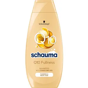 Comparateur de prix : Shampooing volumisant Schwarzkopf Schauma Q10, 400 ml