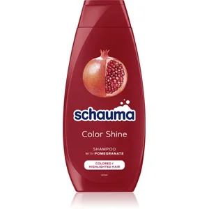 Comparateur de prix : Schwarzkopf Schauma Color Shine shampoing pour cheveux colorés et méch...