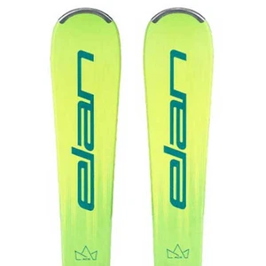 Elan Pack De Skis Alpins Junior Rc Ace Jr Shift + El 4.5 Gw Ca Jrs Blk...