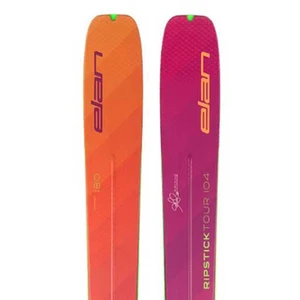 Elan Skis De Randonnée Ripstick Tour 104 pas cher