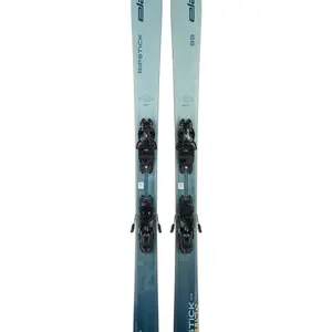 Elan Pack De Skis Alpin Femme Ripstick 88w Rnt Ps + Elx 11.0 Gw Shift ...Vendu parsnowinn