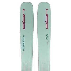 Comparateur de prix : Elan Skis Alpins Femme Ripstick 100 W