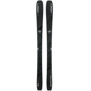 Ski alpin all mountain ELAN RIPSTICK 96 BLACK EDITION