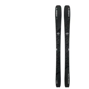 Ski alpin all mountain ELAN RIPSTICK 96 BLACK EDITION