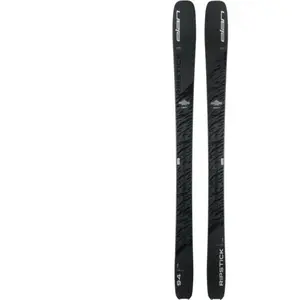 Ski alpin all mountain ELAN RIPSTICK 96 BLACK EDITION
