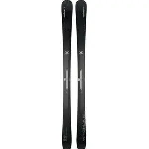 Ski alpin all mountain ELAN WINGMAN 86 BLACK EDITION