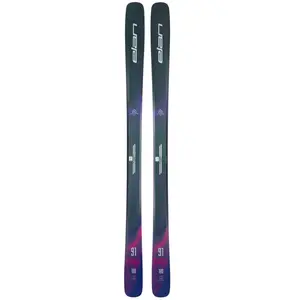 Elan - Skis freestyle/all-mountain - Playmaker 91 2026  en Bois - Tail...