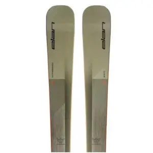 Elan - Skis all-mountain - Wingman 83 Ti 2026  en Bois - Taille 182 cm...