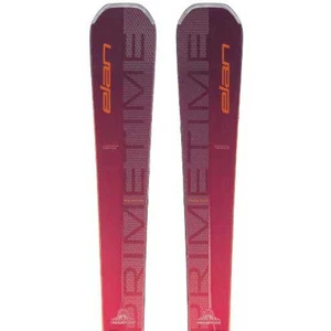 Comparateur de prix : Elan Pack De Skis Alpins Primetime N°4 Power Shift+elw 11.0
