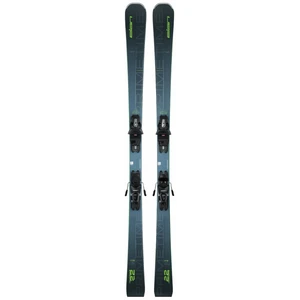 Comparateur de prix : Elan Pack De Skis Alpins Primetime 22 Power Shift+el 10.0