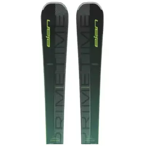 Comparateur de prix : Elan Pack De Skis Alpins Primetime 33 Fusion X+em 11.0