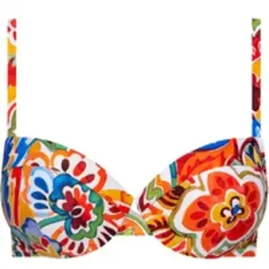 Maillots de bain Lisca Haut maillot de bain préformé MEXICO P31665045 pas cher