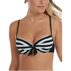 Haut de maillot de bain préformé femme Lisca Rhodes Noir 44C 40702LI-noir pas cher