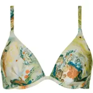 Maillots de bain Lisca  Haut maillot de bain armaturé multipositions Indonesia pas cher