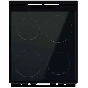 Comparateur de prix : Cuisinière vitrocéramique 50 cm HISENSE HEC5A10BG