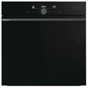 Four encastrable hisense bsa6633pbg8 77l noir pyrolyse airfry pas cher