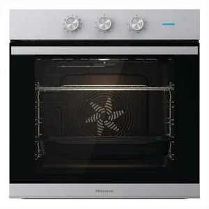 Hisense Four électrique BI62111AXTC four 77 L 2500 W Noir Gris pas cher