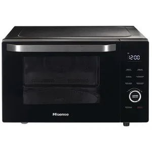 Four électrique - HISENSE - H30MOBS10HC - 1000 W - 30 L - Noir pas cher