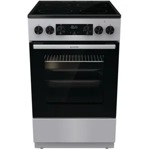 Comparateur de prix : Gorenje Cuisinière vitrocéramique GORENJE GEC5C41SG