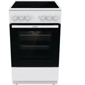 Cuisinière vitrocéramique GORENJE GEC5A41WG pas cher