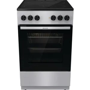 Cuisinière vitrocéramique GORENJE GEC5A11SG pas cher
