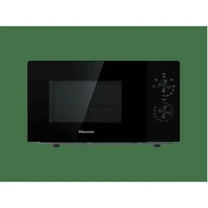 Micro-ondes Hisense Micro-ondes H20MOBP1 Noir 20 L pas cher