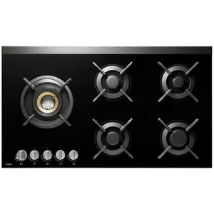 Comparateur de prix : ASKO Table de cuisson à gaz - ASKO HG8953BGB1