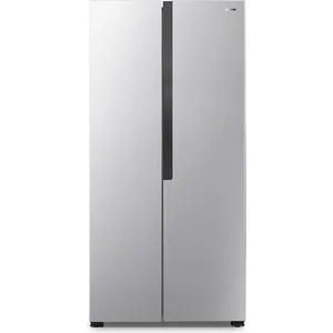 Gorenje NRS8182KX frigo américain Autoportante 441 L E Argent pas cher