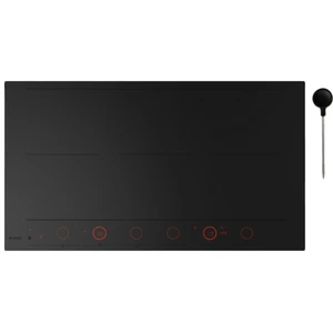 Comparateur de prix : Plaque induction encastrable Asko HID956MFC 11100 W Noir graphite mat