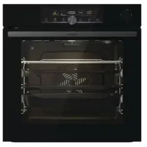 Four encastrable fonction vapeur GORENJE BPSA6747A08BG Airfry TU pas cher