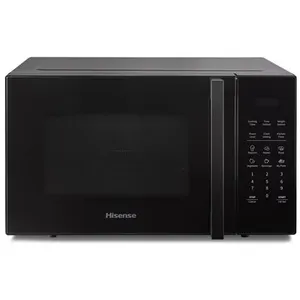Micro-ondes mono-fonction Hisense H25MOBS7H 900 W Noir pas cher