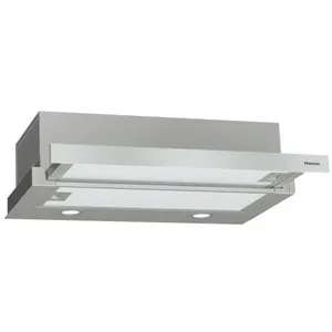 Hisense CH6TL4BX Hotte Télescopique 60cm Inox pas cher