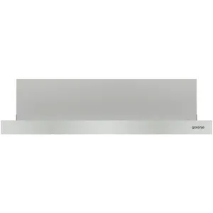 Gorenje TH62E4X hotte Semi-intégrée (semi-encastrée) Acier inoxydable ... pas cher