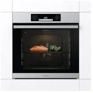 Four Encastrable Hisense À Chaleur Tournante Bsa 65226 Px pas cher