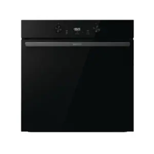 Gorenje Four encastrable Modèle BOS6737E20FBG 77 litres Noir Fonction ... pas cher