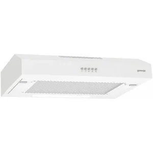 Gorenje WHU629EW/S Encastrée Blanc 200 m³/h pas cher