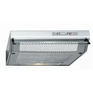 Gorenje LE SANITAIRE Whu629es/s 4w 220v 64db 200m³/h lampe led ampoule electrique evacuation inox pas cher