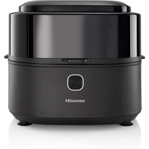 Hisense HAF1350DR friteuse Unique 6,7 L Autonome 1350 W Friteuse d'air... pas cher