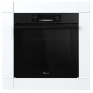 Comparateur de prix : Four encastrable HISENSE BI64211EPB 77L Airfry Noir
