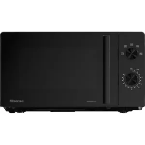 Micro-ondes mono-fonction Hisense InverTech H20MOBP1HI 900 W Noir pas cher