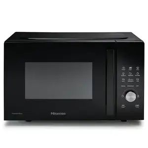 Panasonic NN-K35NWMEPG, Horno Microondas, 24 Litros, 900W de Potencia, 8 Programas Automáticos, Tecnología de Cocción Dual, Blanco