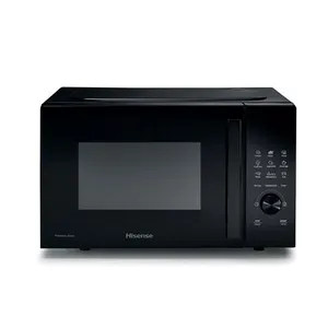 Micro-ondes - HISENSE - H23MOBSD1H - 23L - 800W - Pose libre - Noir pas cher