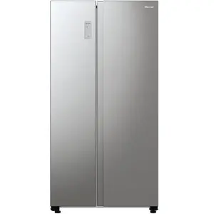 Hisense RS711N4ACE frigo américain Pose libre 550 L E Acier inoxydable pas cher