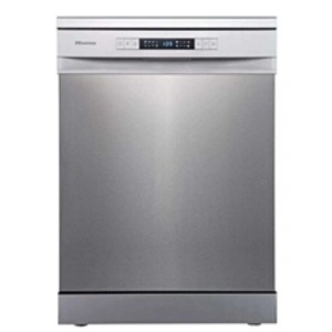 Hisense Lave-vaisselle pose libre HS623D10X, 14 couverts, 60 cm, 45 dB, D pas cher