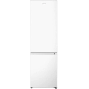 Gorenje Refrigerateur congelateur bas NRK418EEW4 ventile (no frost) congélateur en bas 255 L pas cher