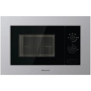 Comparateur de prix : Hisense - Micro-ondes gril encastrable 20l 1250w noir BIM320G11X