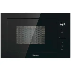 Micro ondes grill encastrable HISENSE BIM325G62BG2 pas cher