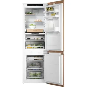Comparateur de prix : Réfrigérateur combiné encastrable ASKO RFN31842EI
